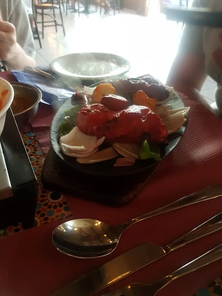 Menü_Taj Mahal_Lithakiá_Bild_6