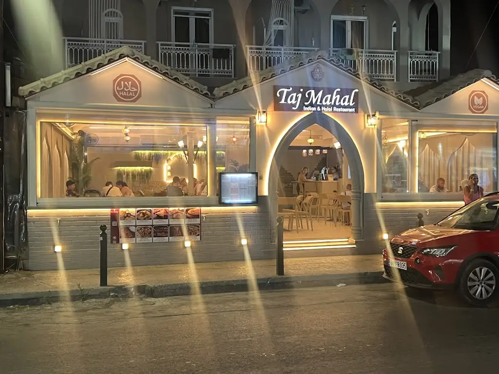 Sunny Miah_Taj Mahal_Lithakiá_Bewertung