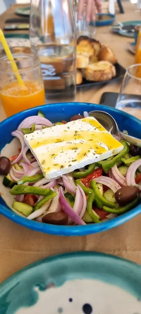 Menü_The Windmill_Lithakiá_Bild_5