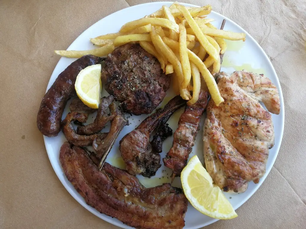 Menü_The Windmill_Lithakiá_Bild_6