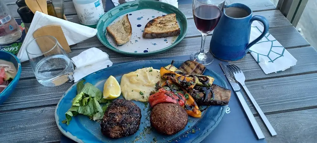 Menü_The Windmill_Lithakiá_Bild_8