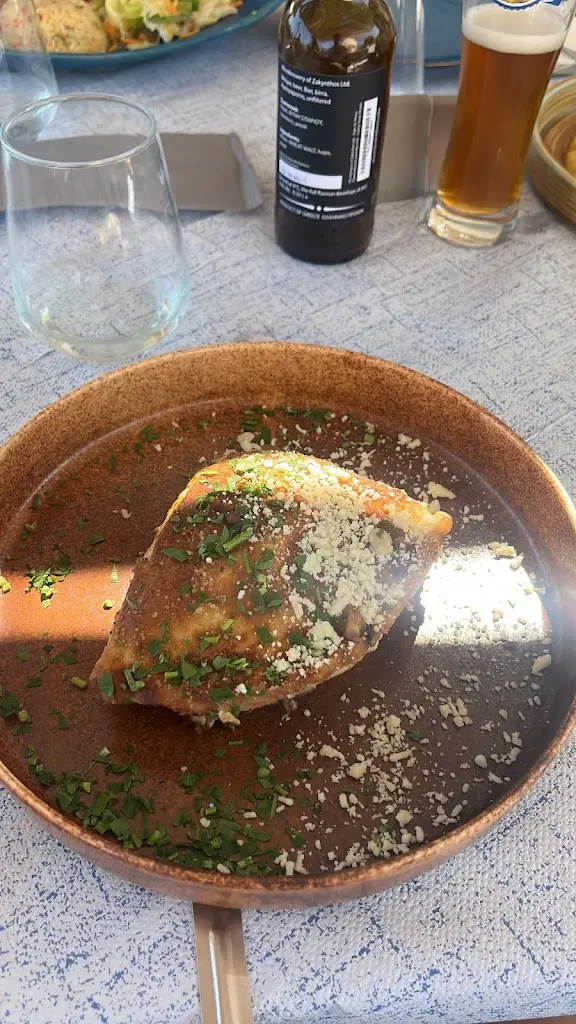 Menü_The Windmill_Lithakiá_Bild_9