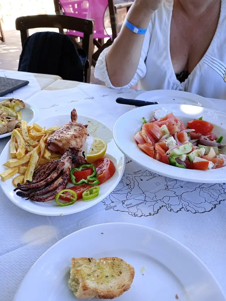 Menü_Skaltsas Grill Taverna_Lithakiá_Bild_5