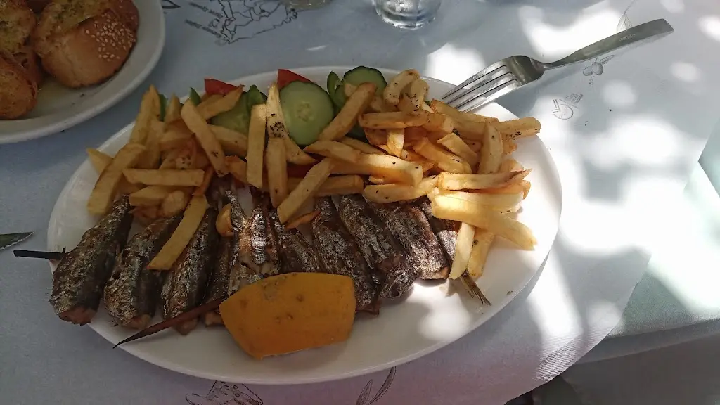 Menü_Skaltsas Grill Taverna_Lithakiá_Bild_9