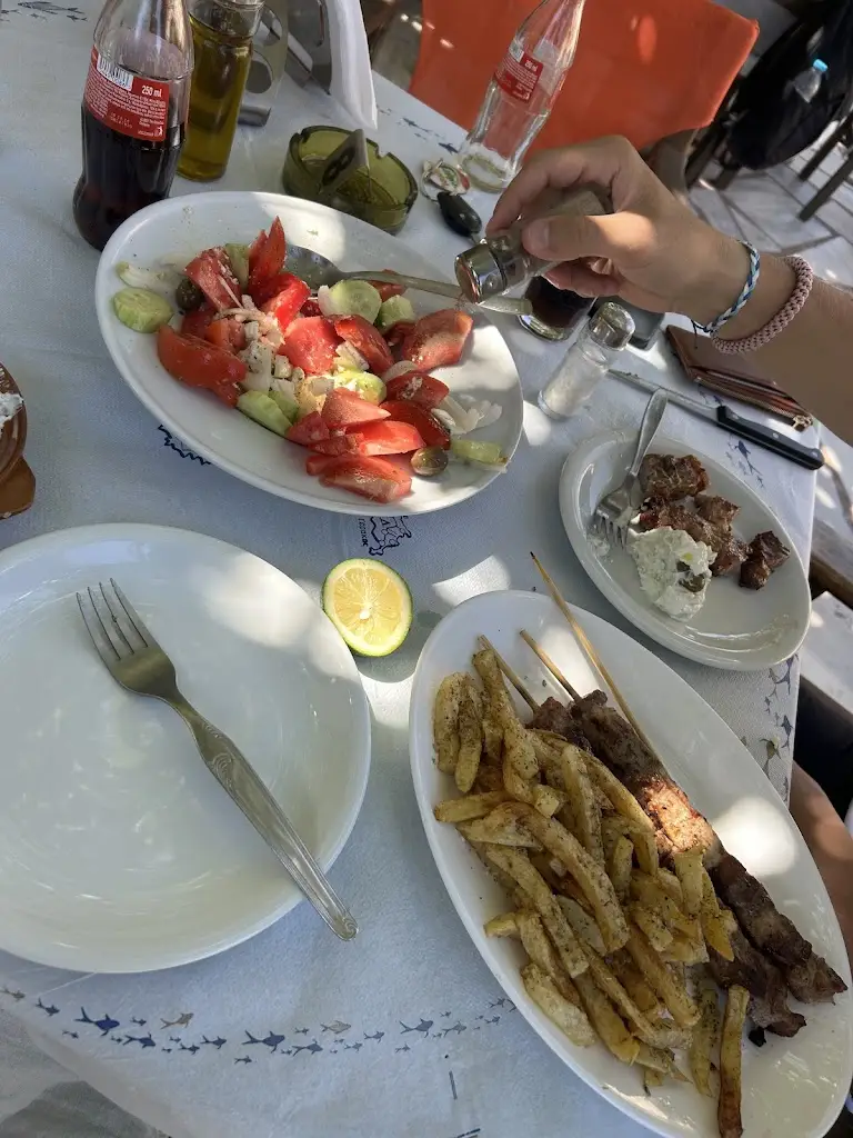 Christine_Skaltsas Grill Taverna_Lithakiá_Bewertung