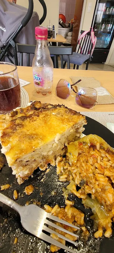 Katarina_Μάμου Παραδοσιακό Μαγειρείο_Lefkímmi_Bewertung