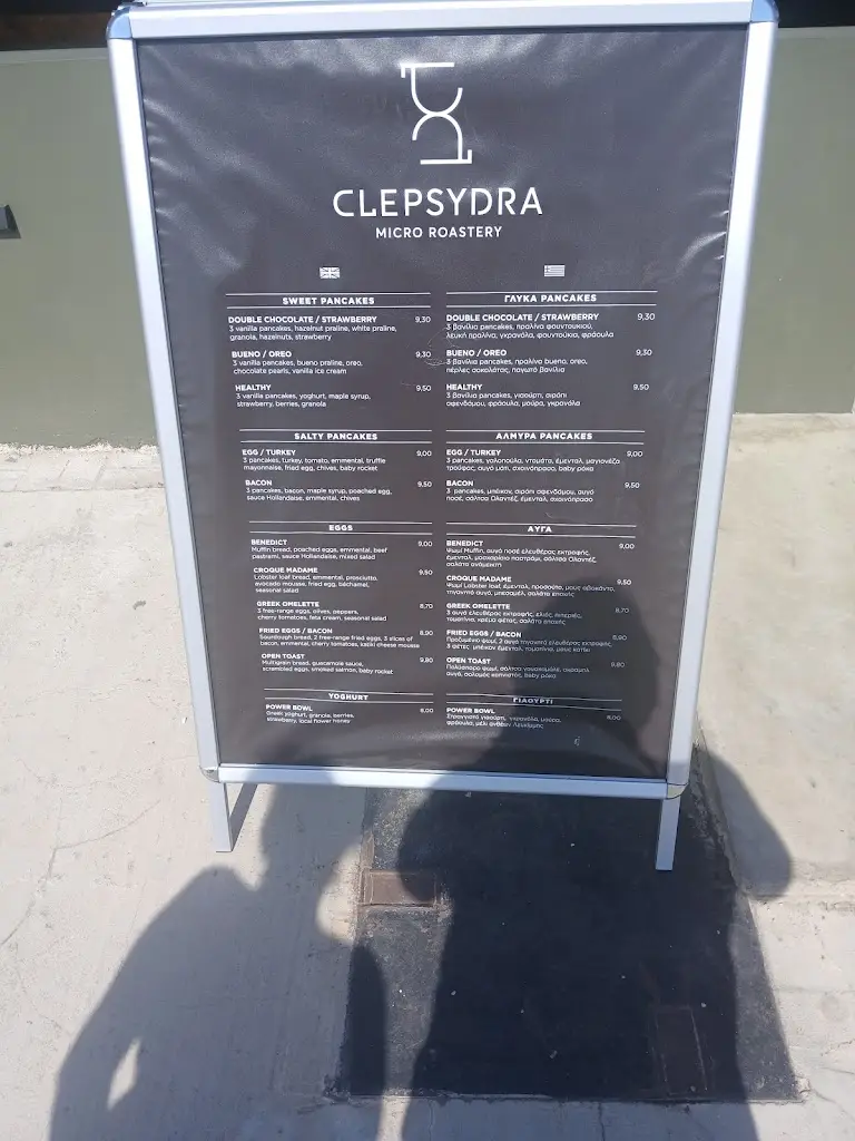 Menü_Clepsydra Microroastery_Lefkímmi_Bild_3