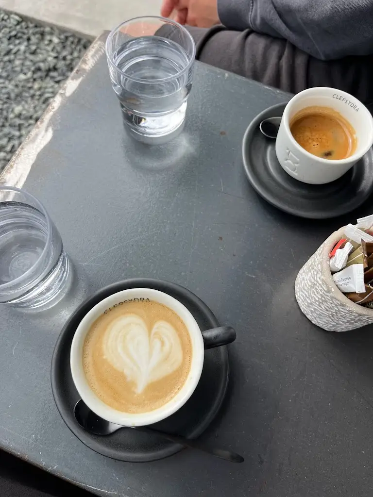 KubiDeniReviews_Clepsydra Microroastery_Lefkímmi_Bewertung