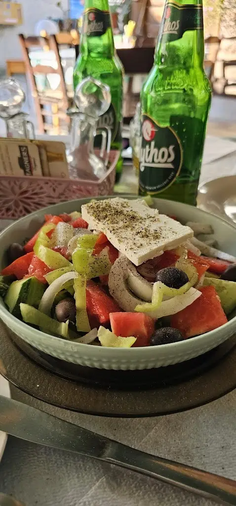 Menü_Olympia Restaurant_Lefkímmi_Bild_6