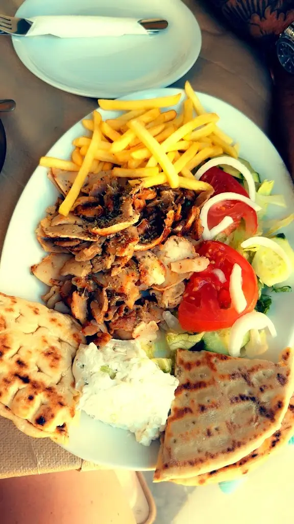 Joanne Stevens_Olympia Restaurant_Lefkímmi_Bewertung