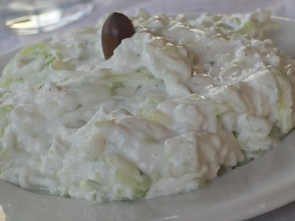 Menü_Maria's Traditional Restaurant_Lefkímmi_Bild_5