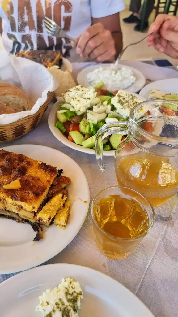 Menü_Maria's Traditional Restaurant_Lefkímmi_Bild_7