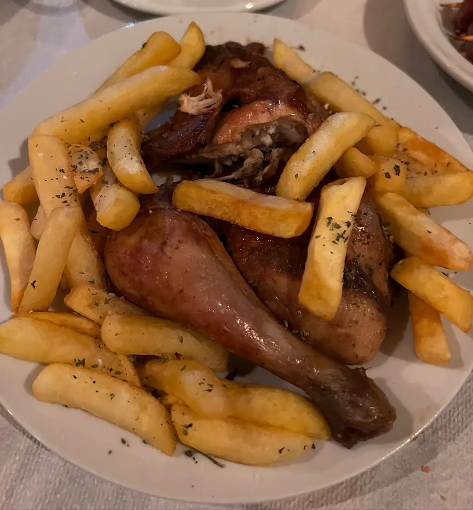 Menü_Maria's Traditional Restaurant_Lefkímmi_Bild_8