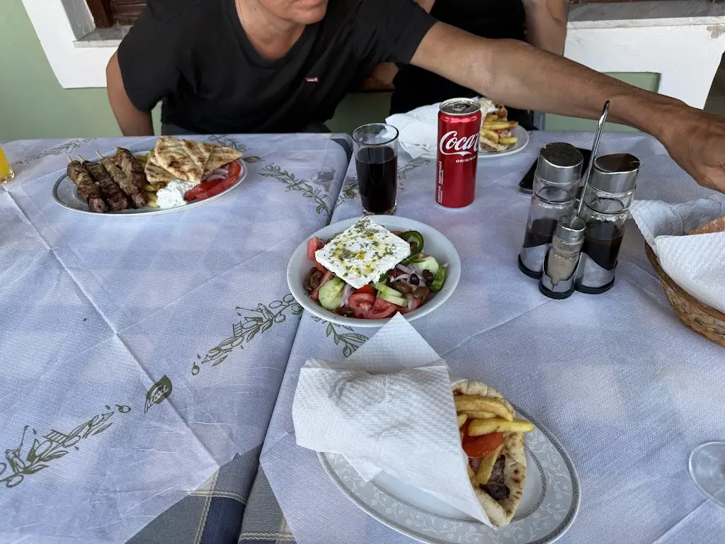 Аnna -_Maria's Traditional Restaurant_Lefkímmi_Bewertung