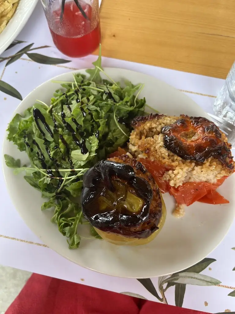 Menü_Στην πλατεία_Lefkímmi_Bild_3