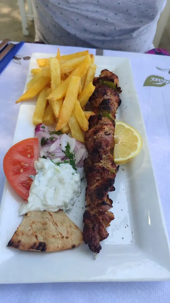 Menü_SAVVAS TAVERNA-BAR_Lefkímmi_Bild_8