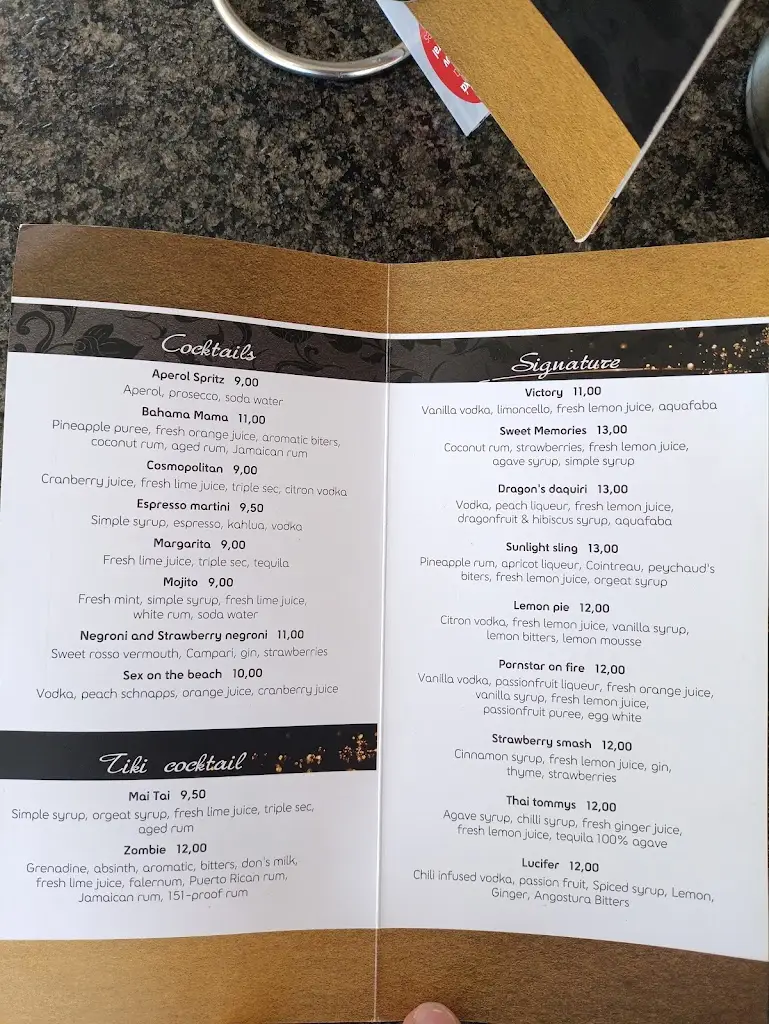 Menü_Cotier Bistrot_Lixoúri_Bild_2