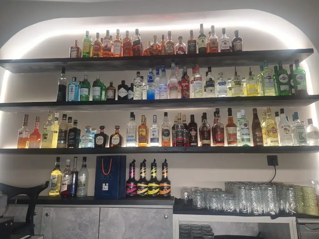 Cotier Bistrot Restaurant in Lixoúri