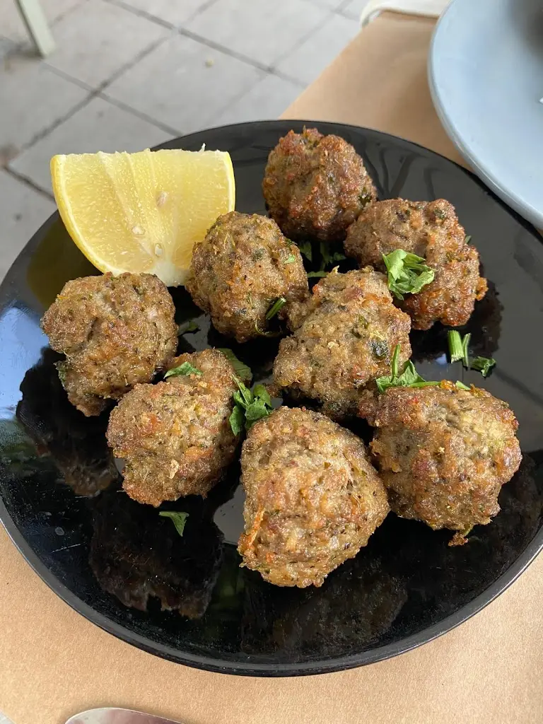 Menü_Mparaka Mezedopoleio_Lixoúri_Bild_5