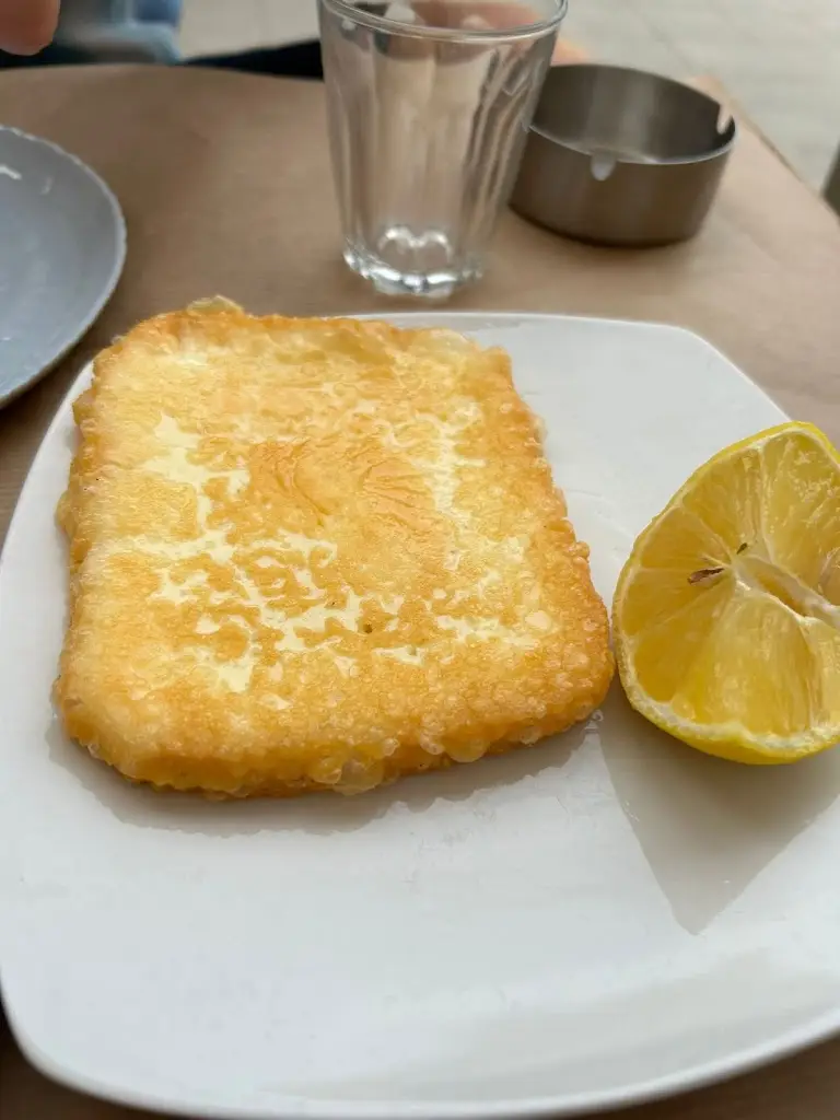 Menü_Mparaka Mezedopoleio_Lixoúri_Bild_9