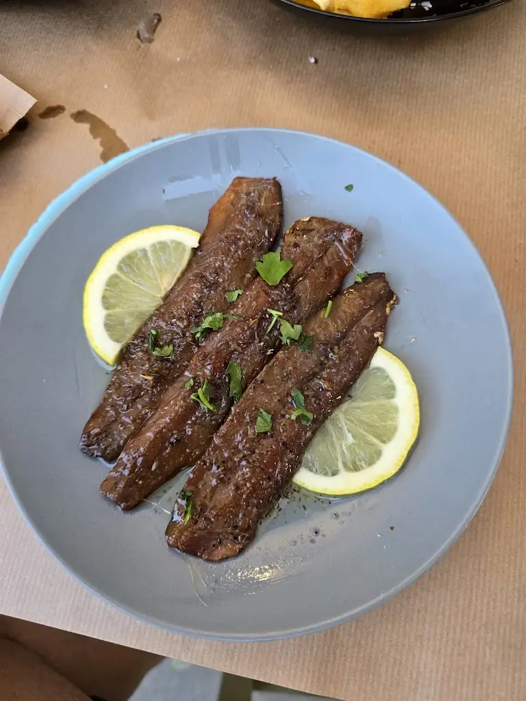 Emmanouil Chagias_Mparaka Mezedopoleio_Lixoúri_Bewertung