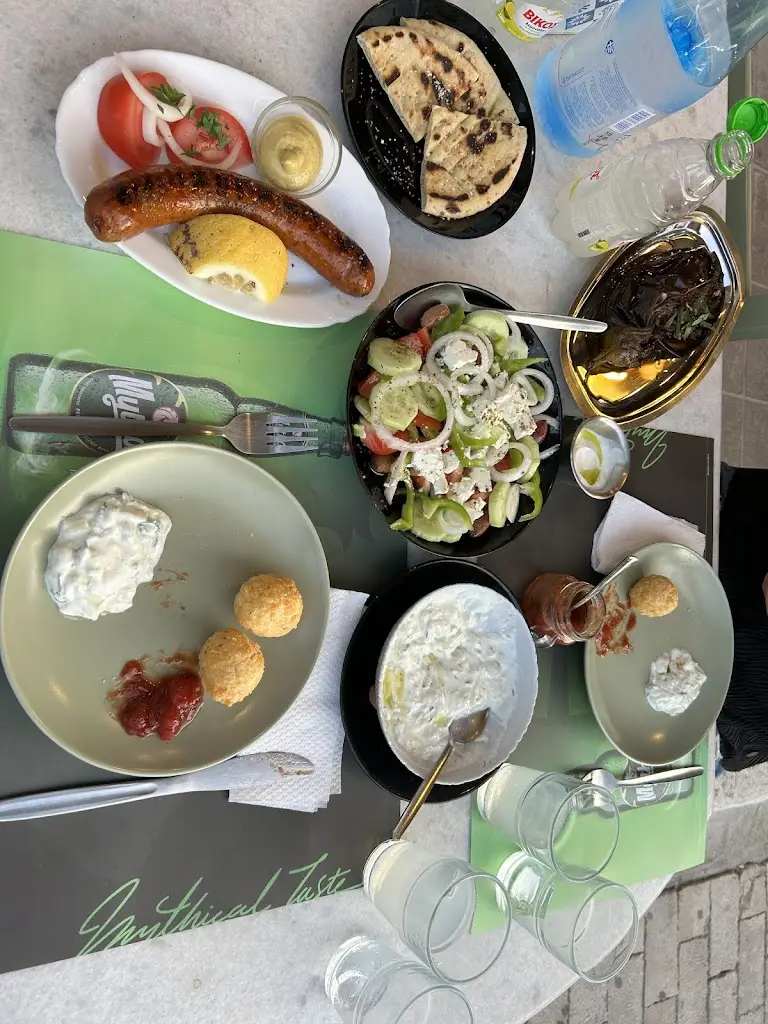 Oliver Haselpacher_Mparaka Mezedopoleio_Lixoúri_Bewertung