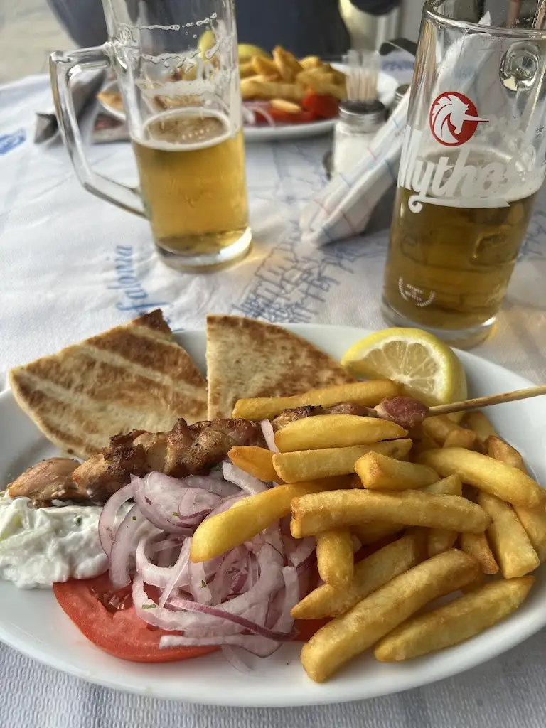 Menü_Kostas Souvlaki_Lixoúri_Bild_5