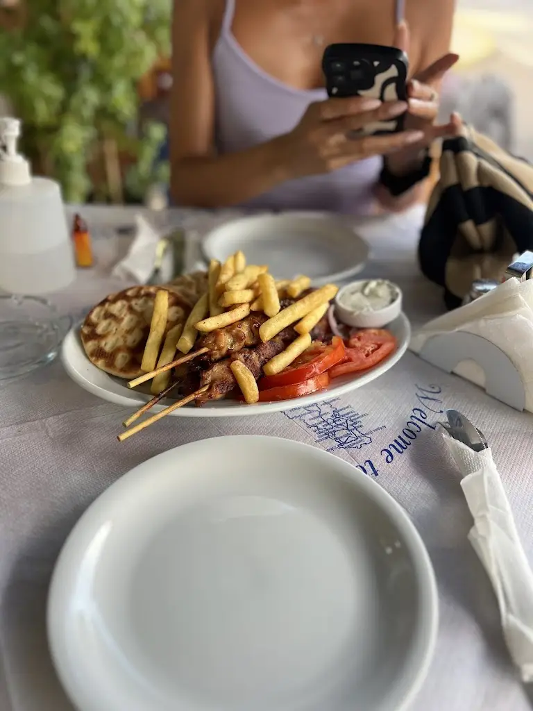 Menü_Kostas Souvlaki_Lixoúri_Bild_9