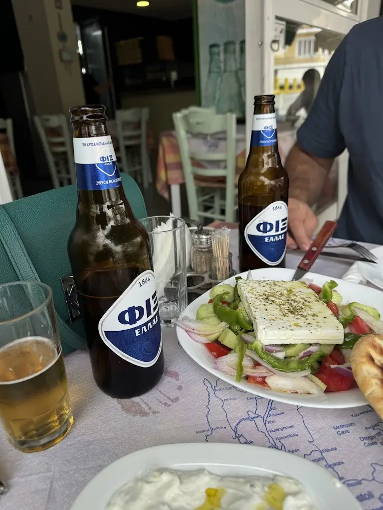 Йоана Маринова_Kostas Souvlaki_Lixoúri_Bewertung