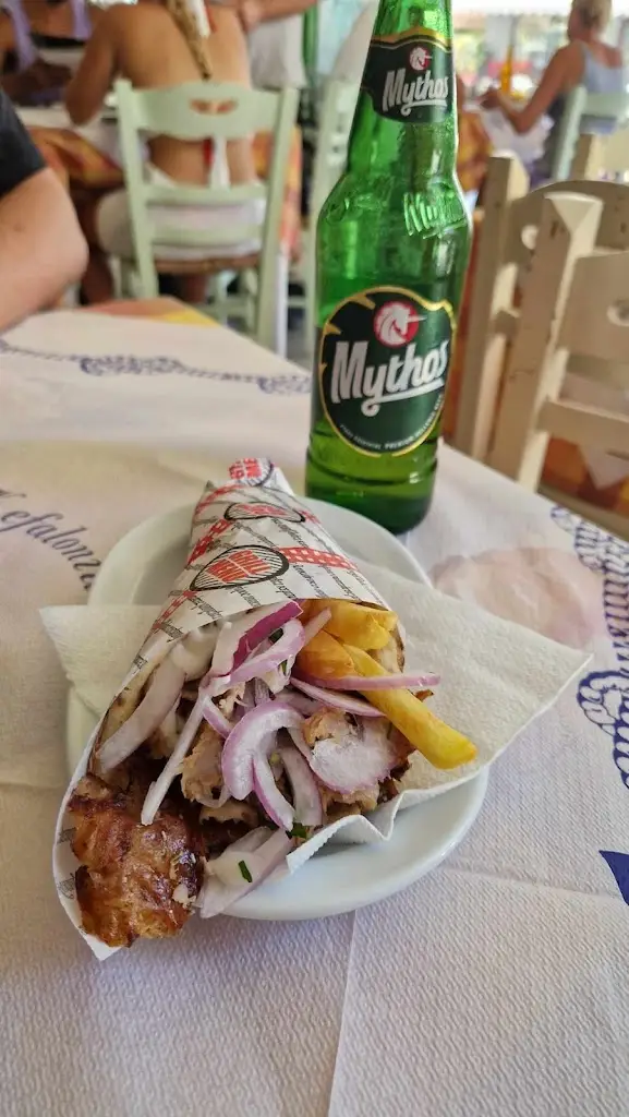 André Eriksen_Kostas Souvlaki_Lixoúri_Bewertung