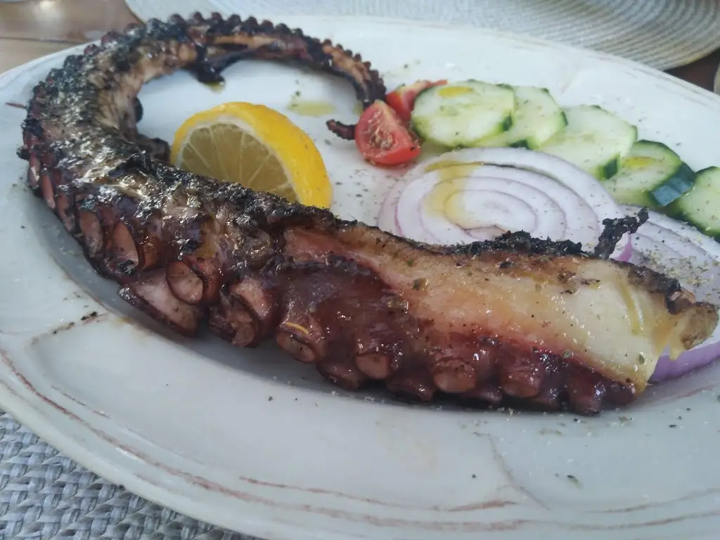 Menü_Zefki Greek Traditional Tavern_Lixoúri_Bild_8