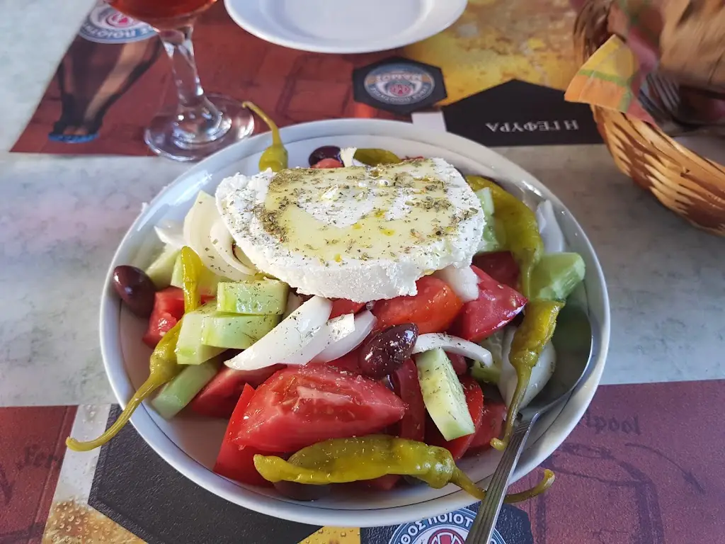 Menü_Cafe Ouzeri H Gefira_Lixoúri_Bild_6