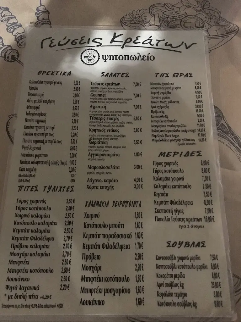 Menü_ΓΕΥΣΕΙΣ ΚΡΕΑΤΩΝ_Keratéa_Bild_3