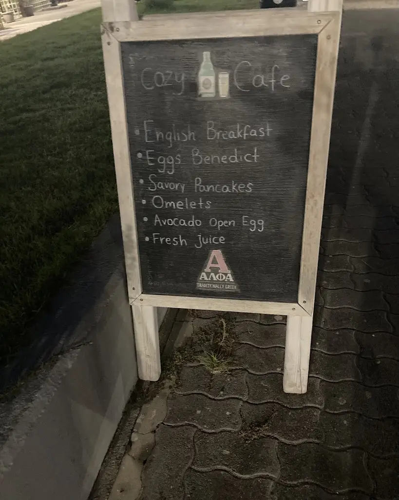 Menu_COZY I Sports Café & Eaterié | Lixouri, Kefalonia_Lixoúri_image_3