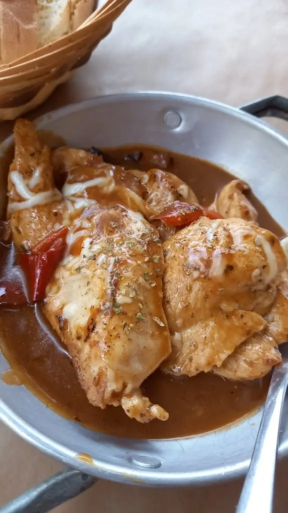 Menü_Η Γωνιά - Gonia Mezedopoleio_Lixoúri_Bild_7