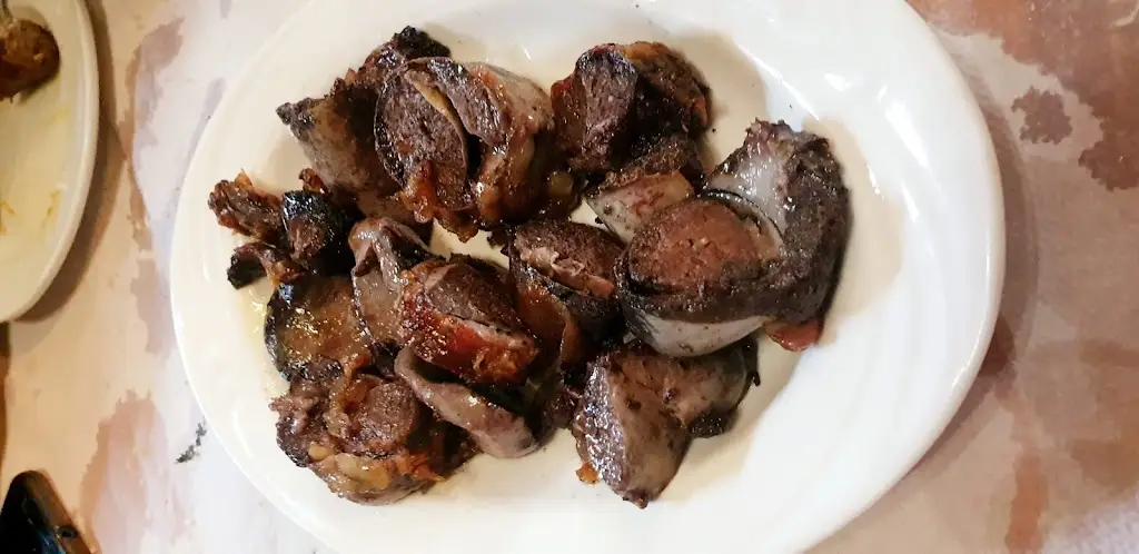 Menü_Παραδοσιακό Ουζερί Το Πέτρινο Της Βιβης_Mouzaki_Bild_6