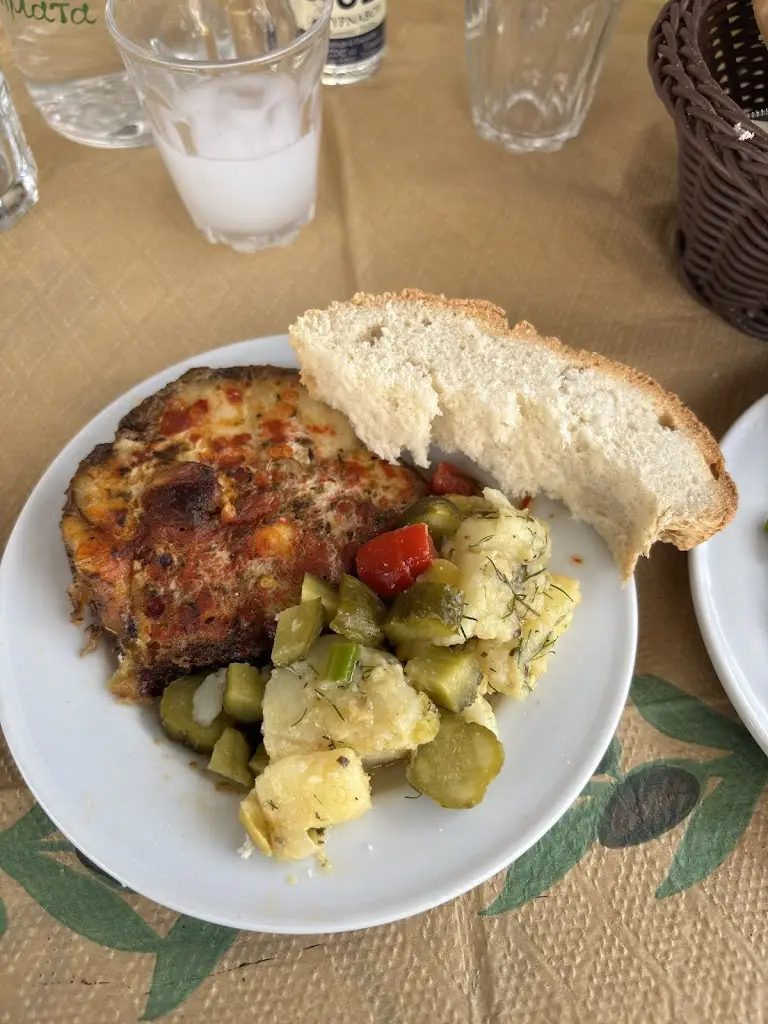 loso bb_Παραδοσιακό Ουζερί Το Πέτρινο Της Βιβης_Mouzaki_Bewertung