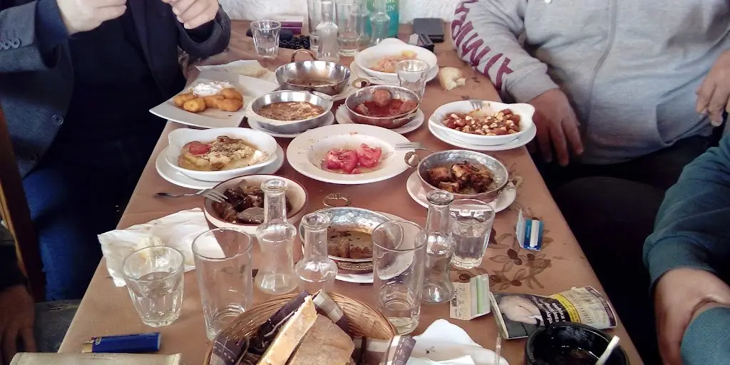 Menü_taverna mpantis_Mouzaki_Bild_4