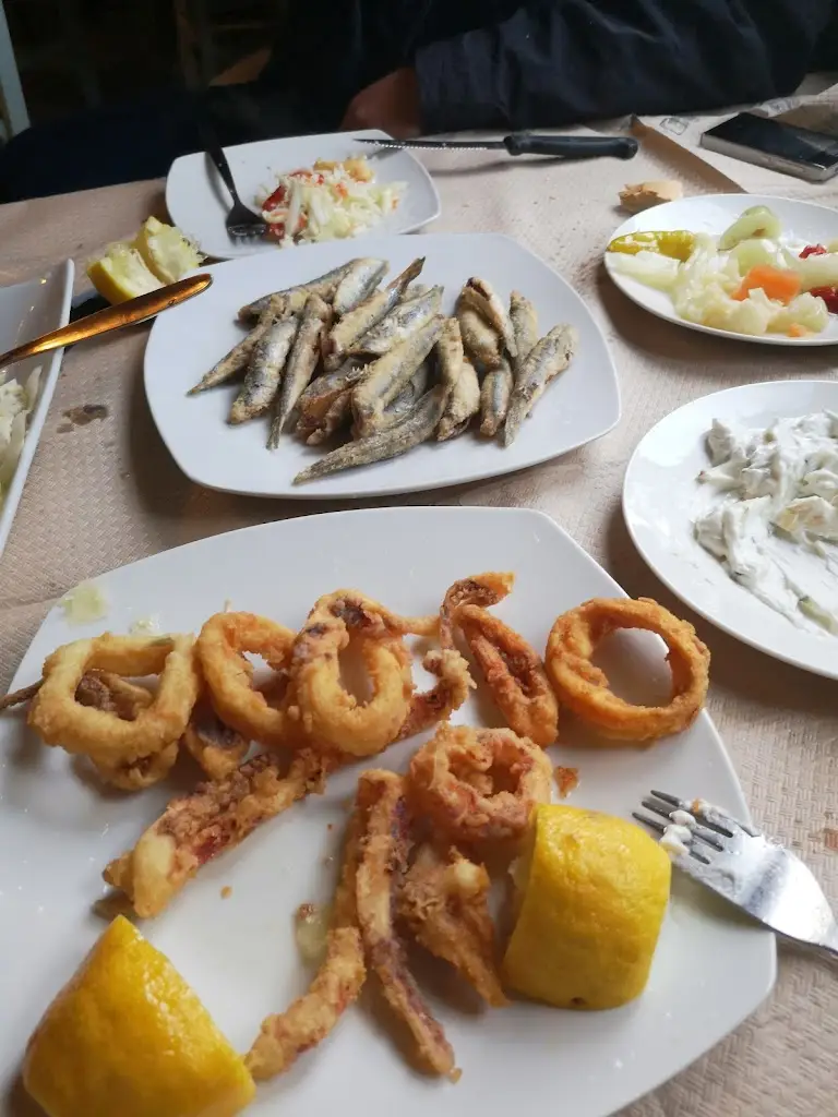 romanidzeee_Φουλ του Μεζέ_Mouzaki_review