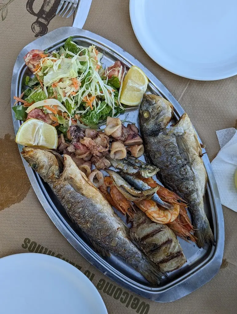 Menu_Spartakos Taverna Zakynthos_Zakynthos_image_5