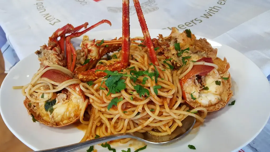 Menu_Spartakos Taverna Zakynthos_Zakynthos_image_9