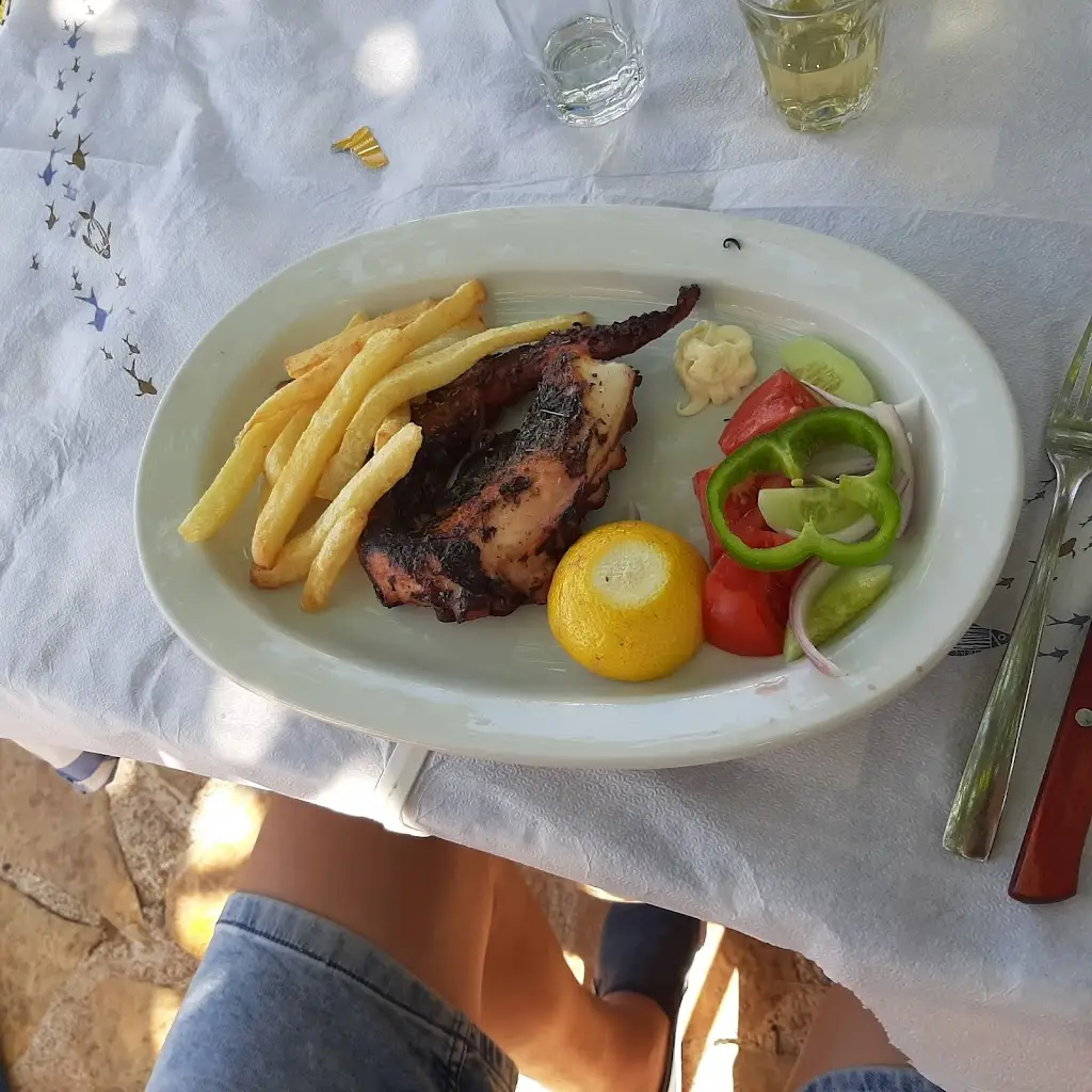 Menü_Sunset Michali's Taverna_Zakynthos_Bild_5