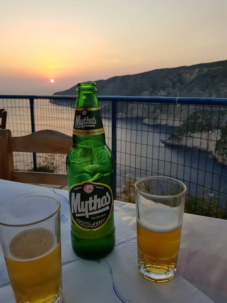 Menü_Sunset Michali's Taverna_Zakynthos_Bild_6