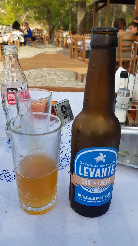 Menü_Sunset Michali's Taverna_Zakynthos_Bild_8