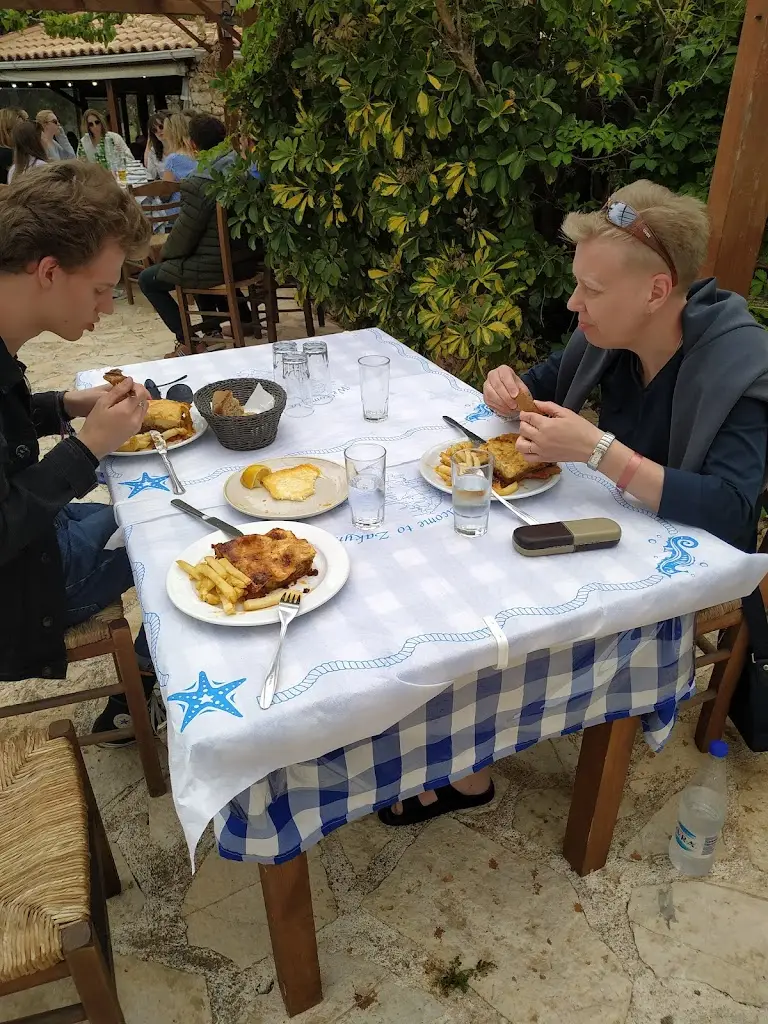 Menü_Sunset Michali's Taverna_Zakynthos_Bild_9