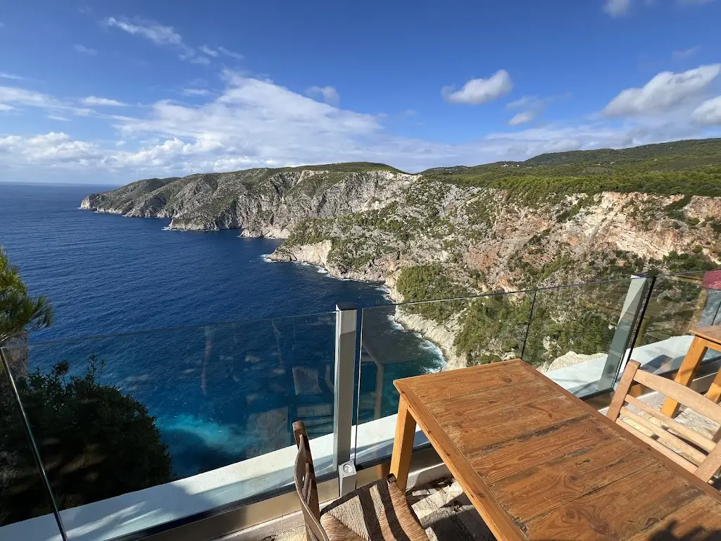 Benjamin George_Sunset Michali's Taverna_Zakynthos_Bewertung