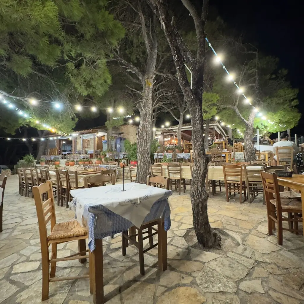Sunset Michali's Taverna_Zakynthos_slider_image_1