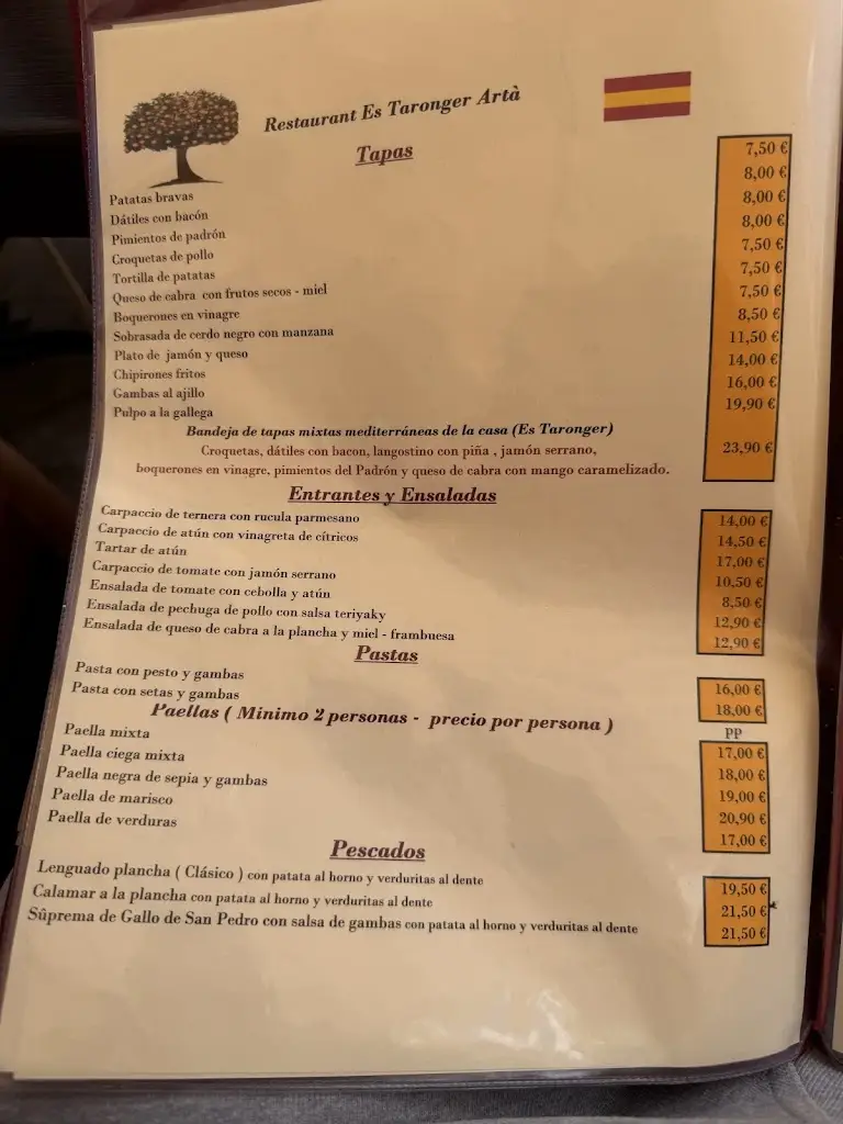 Menü_ΑΓΡΟΚΤΗΜΑ ΓΕΩΡΓΙΟΣ ΓΚΙΑΦΗΣ - GEORGIOS GIAFIS FARM_Sámi_Bild_3