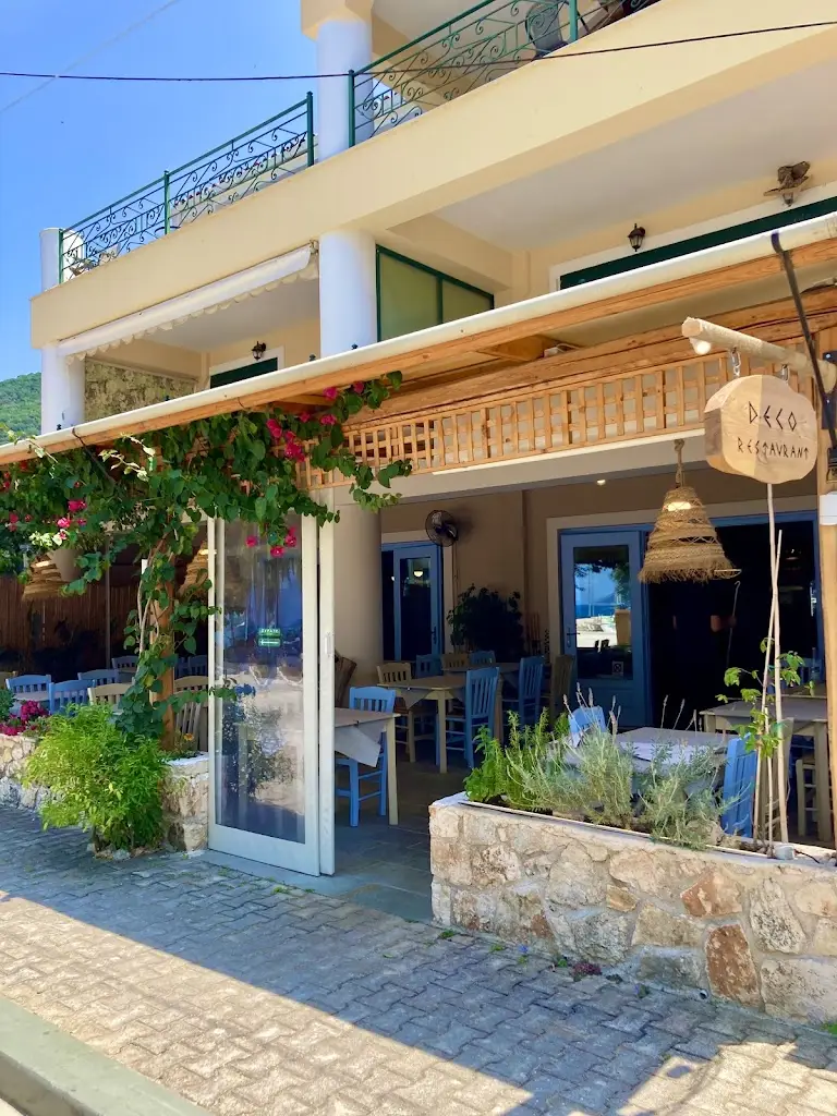 Deco Sami Restaurant in Sámi