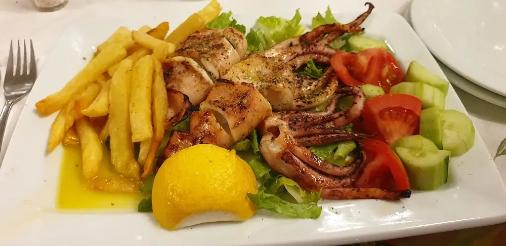 Menü_Family Restaurant The Mermaid_Sámi_Bild_5